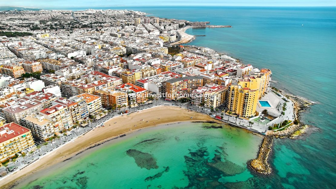 Försäljning - Hus - Torrevieja - Costa Blanca