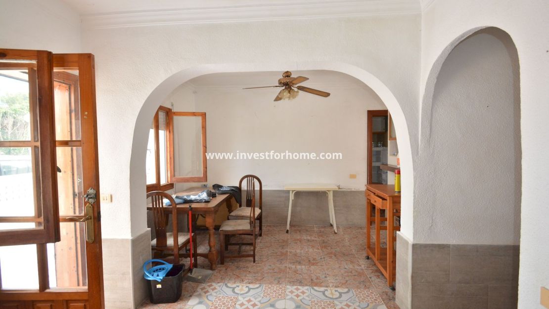 Försäljning - Hus - Torrevieja - Costa Blanca