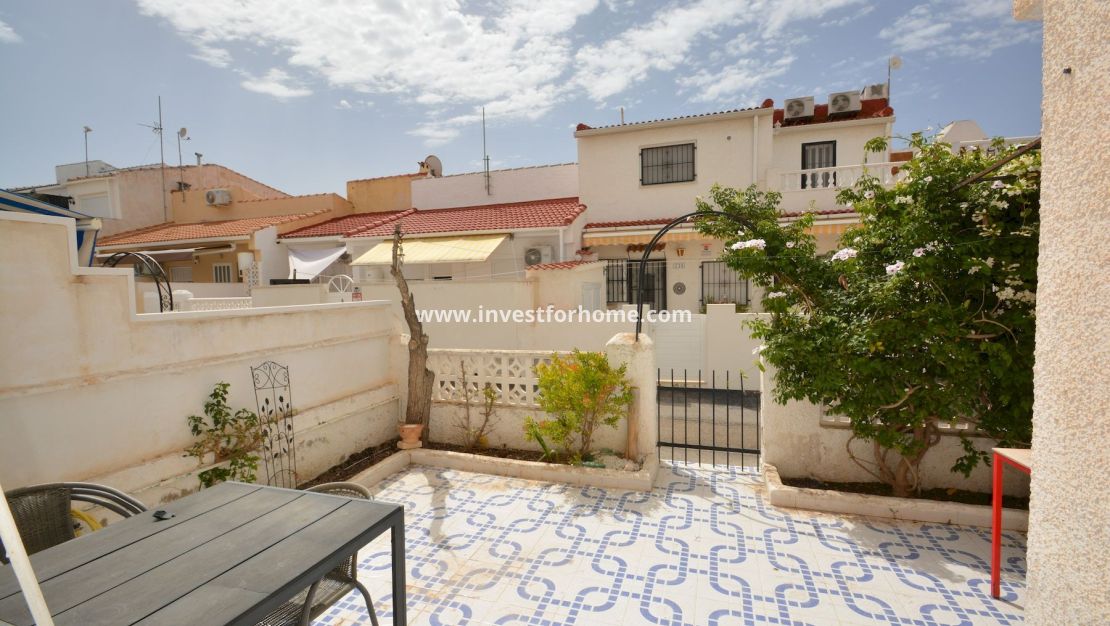 Försäljning - Hus - Torrevieja - Costa Blanca