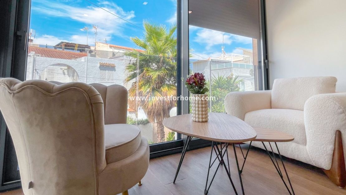Försäljning - Hus - Torrevieja - Costa Blanca