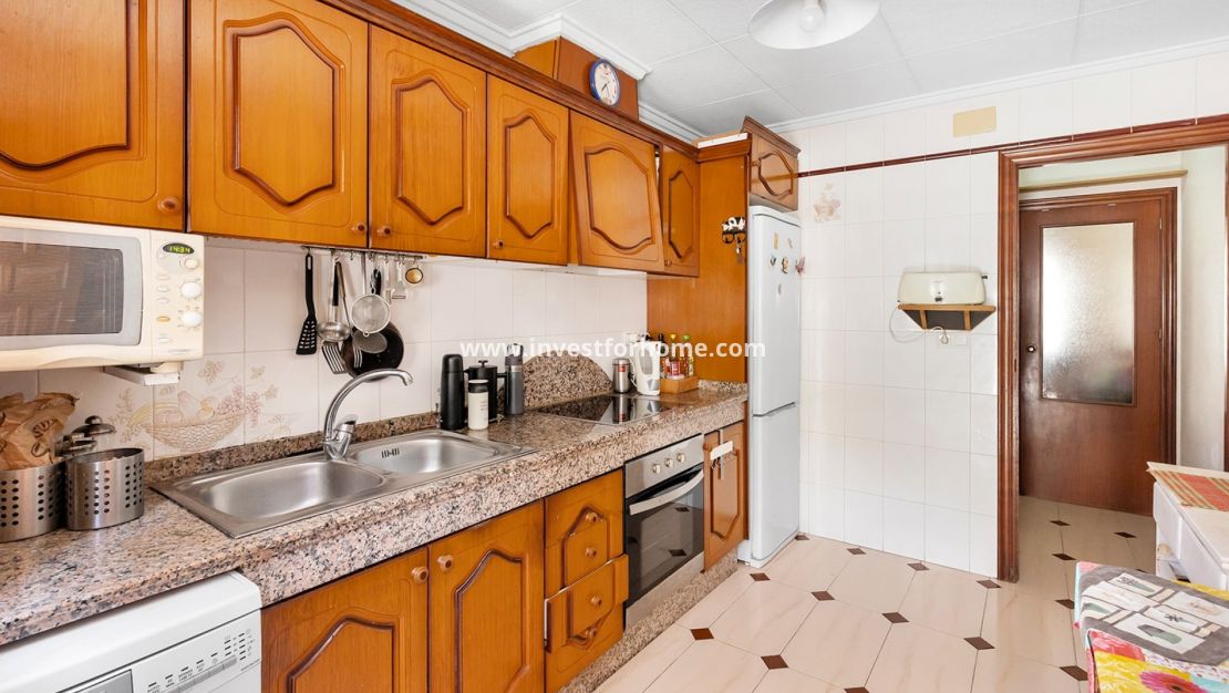 Försäljning - Hus - Torrevieja - Costa Blanca