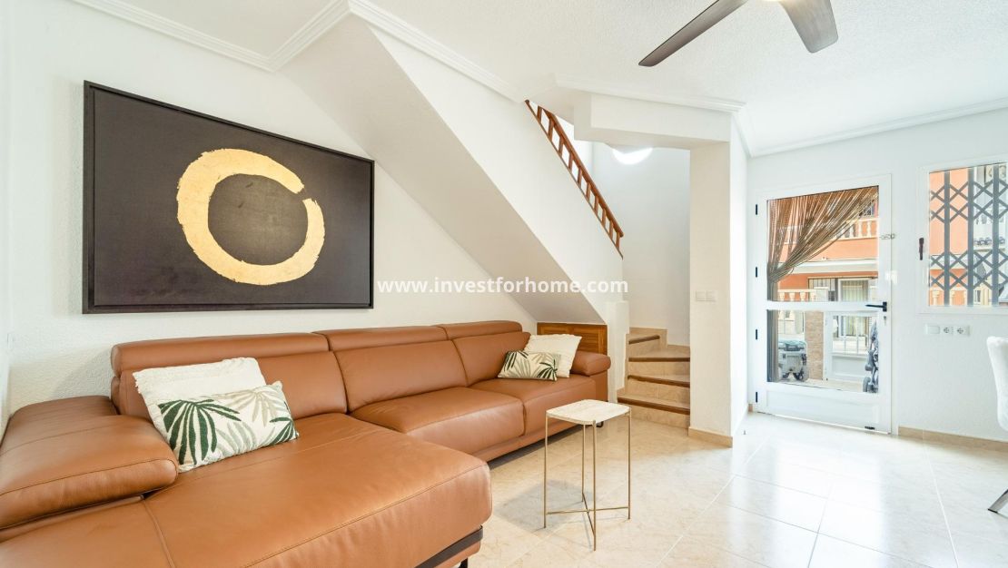 Försäljning - Hus - Torrevieja - El Acequión - Los Náufragos