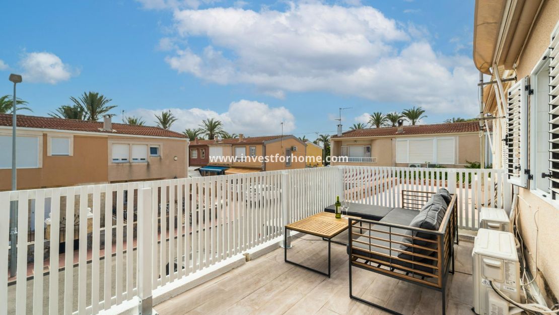 Försäljning - Hus - Torrevieja - El Acequión - Los Náufragos