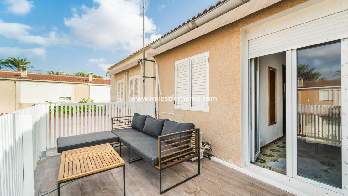 Försäljning - Hus - Torrevieja - El Acequión - Los Náufragos