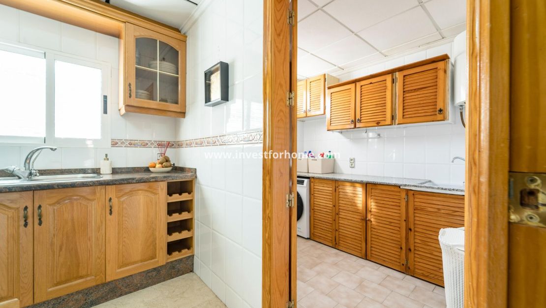 Försäljning - Hus - Torrevieja - El Acequión - Los Náufragos