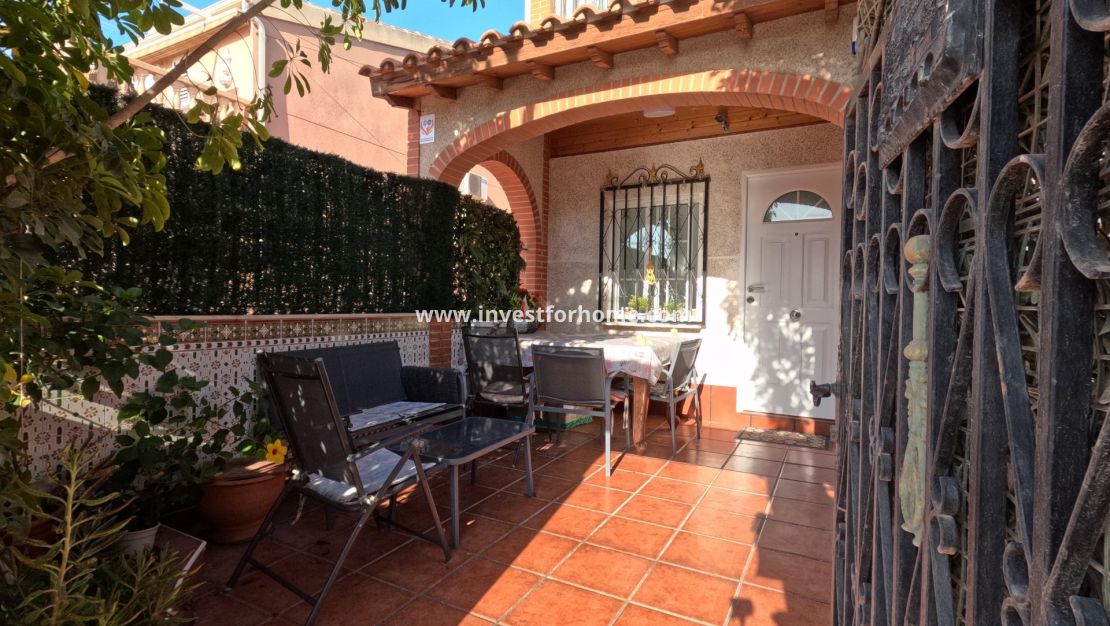 Försäljning - Hus - Torrevieja - El Acequión - Los Náufragos