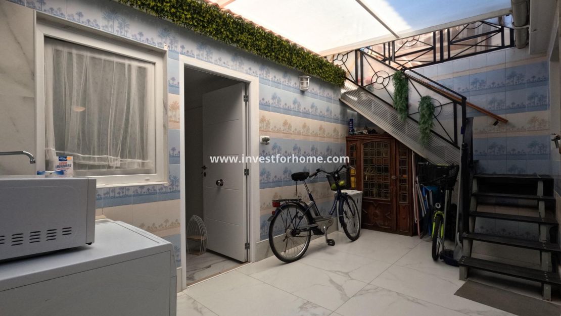 Försäljning - Hus - Torrevieja - El Acequión - Los Náufragos