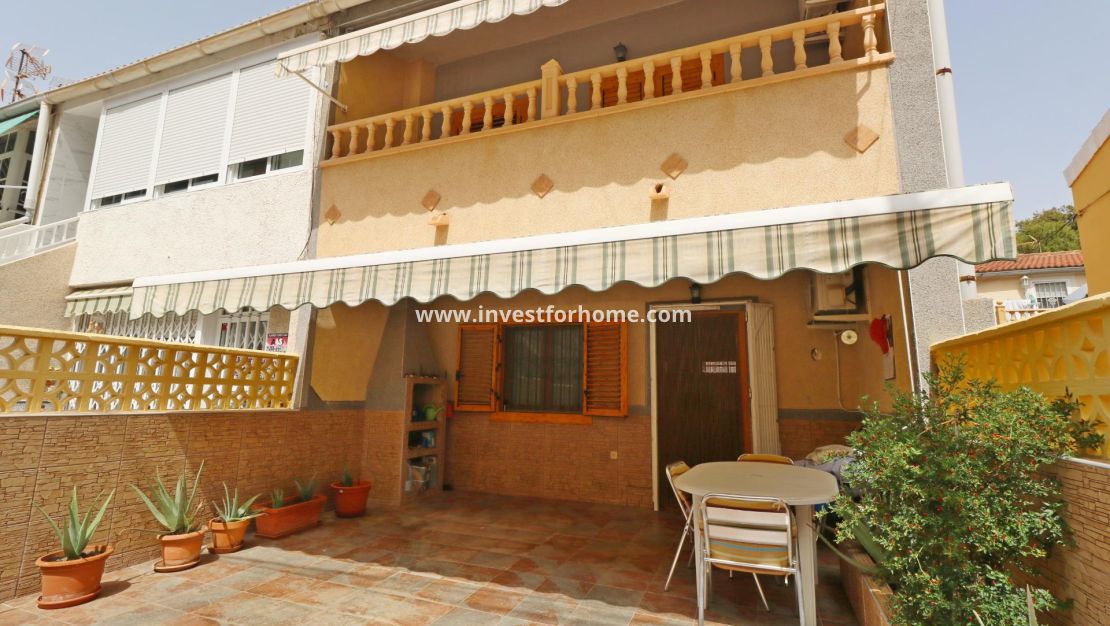 Försäljning - Hus - Torrevieja - El Acequión - Los Náufragos