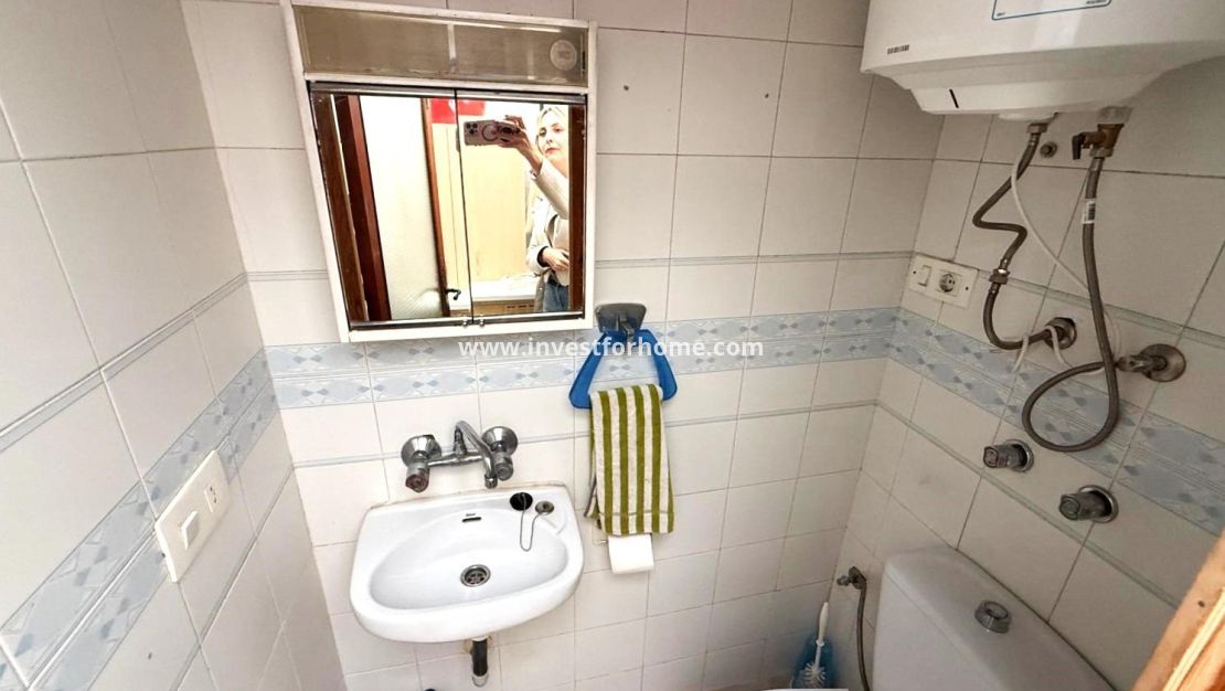 Försäljning - Hus - Torrevieja - El Chaparral