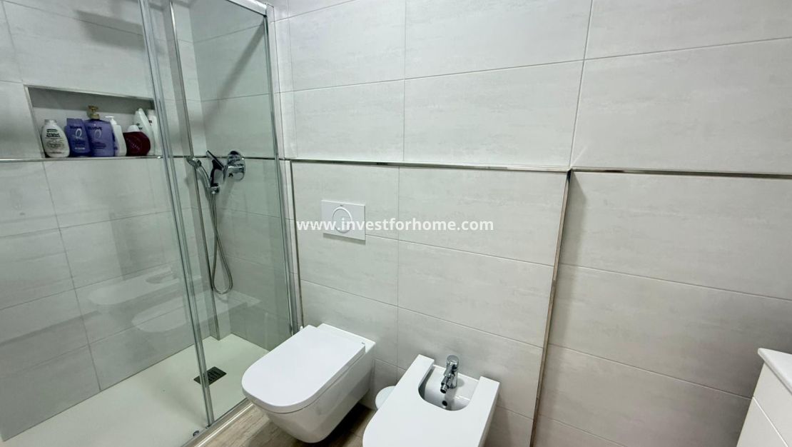 Försäljning - Hus - Torrevieja - El Chaparral