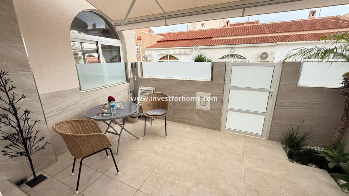 Försäljning - Hus - Torrevieja - El Chaparral