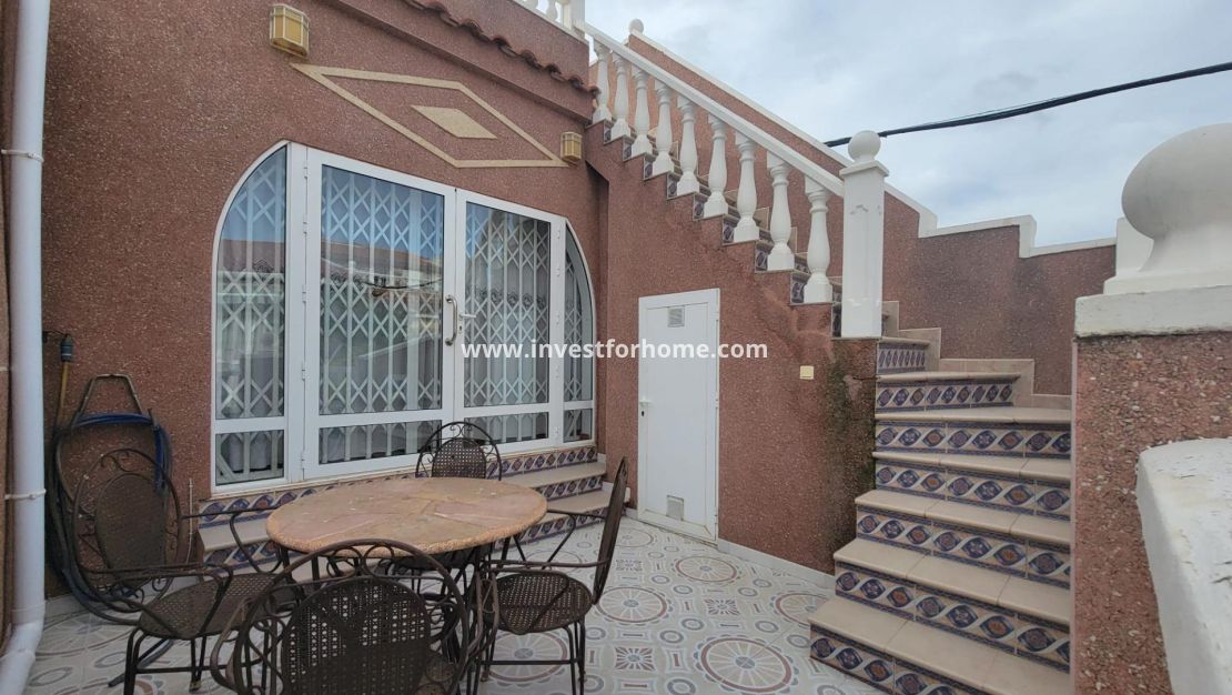 Försäljning - Hus - Torrevieja - El Chaparral