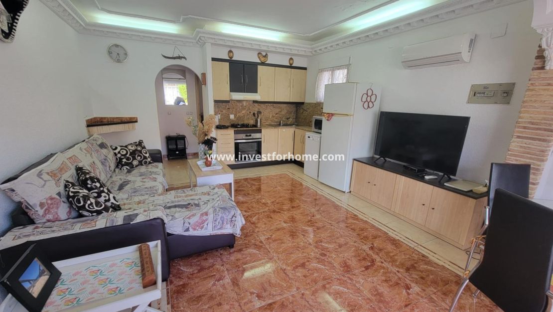 Försäljning - Hus - Torrevieja - El Chaparral