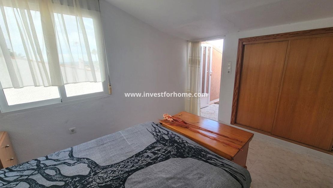 Försäljning - Hus - Torrevieja - El Chaparral
