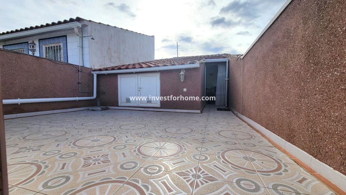 Försäljning - Hus - Torrevieja - El Chaparral
