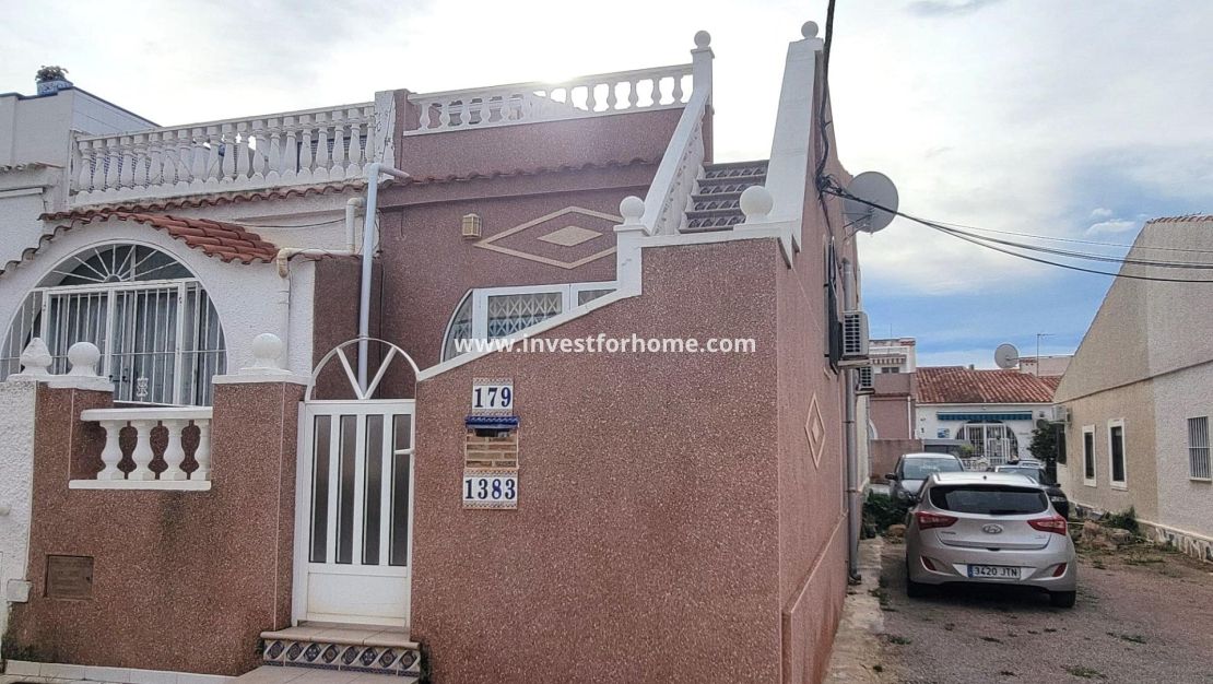 Försäljning - Hus - Torrevieja - El Chaparral