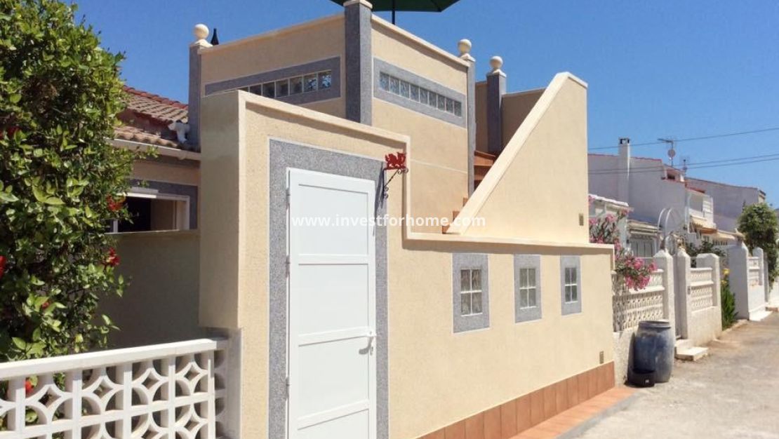 Försäljning - Hus - Torrevieja - El Limonar