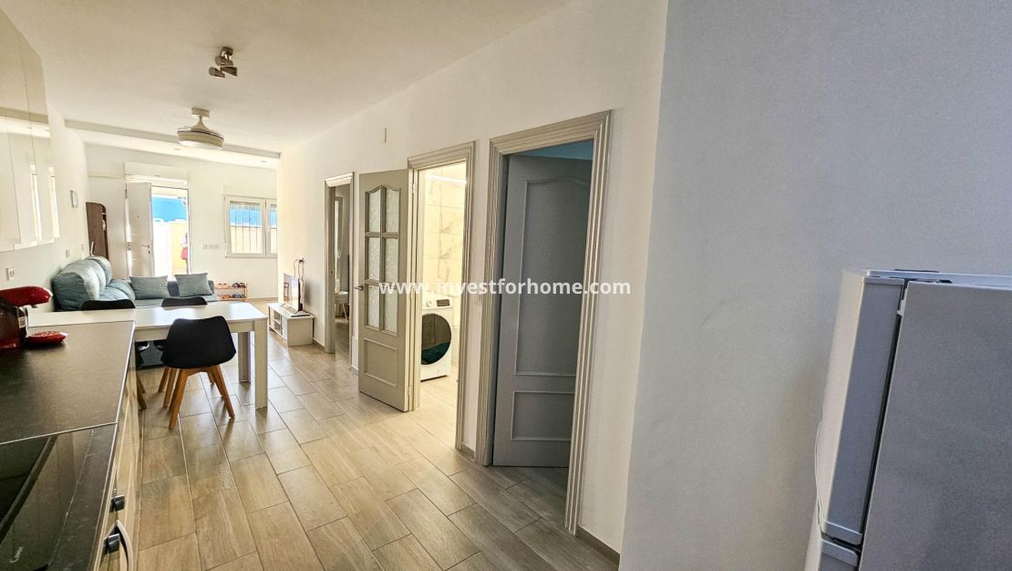 Försäljning - Hus - Torrevieja - El Limonar