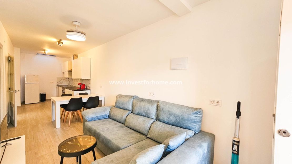 Försäljning - Hus - Torrevieja - El Limonar