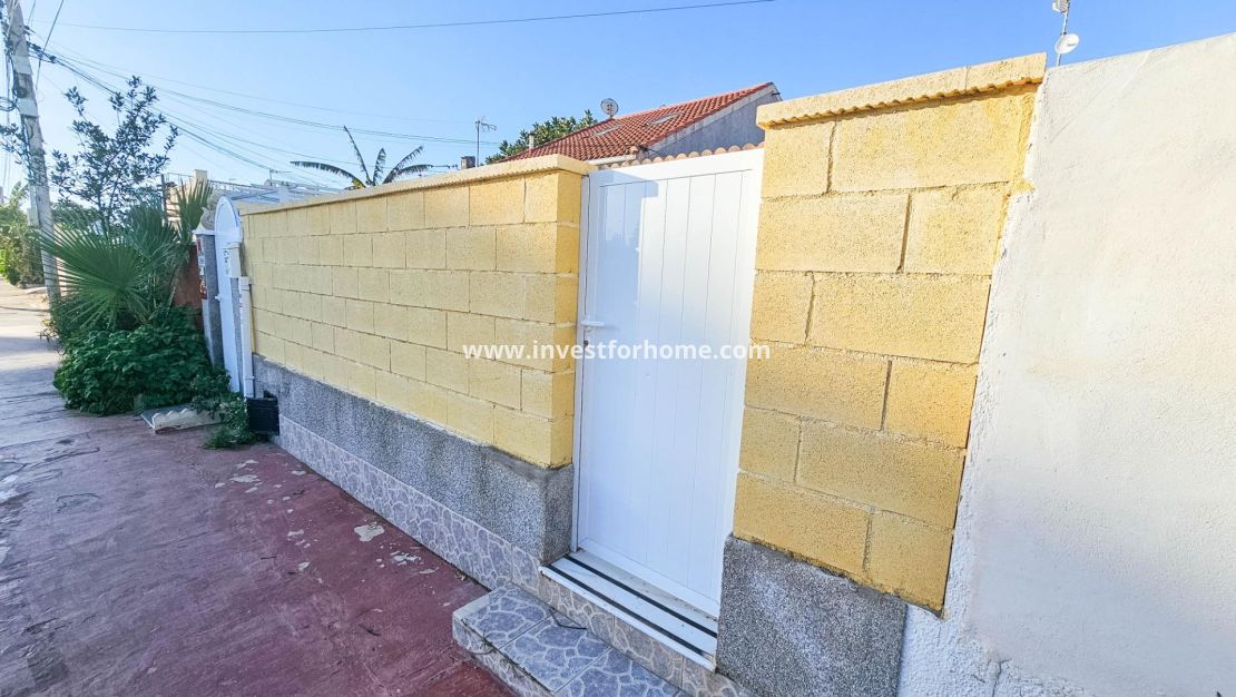 Försäljning - Hus - Torrevieja - El Limonar