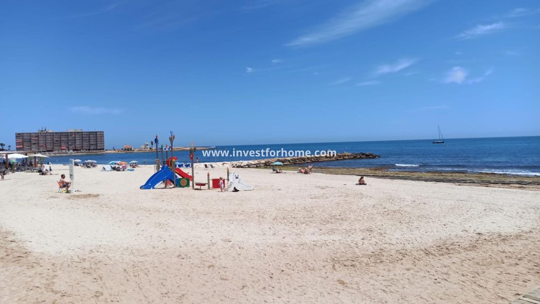 Försäljning - Hus - Torrevieja - Estacion De Autobuses