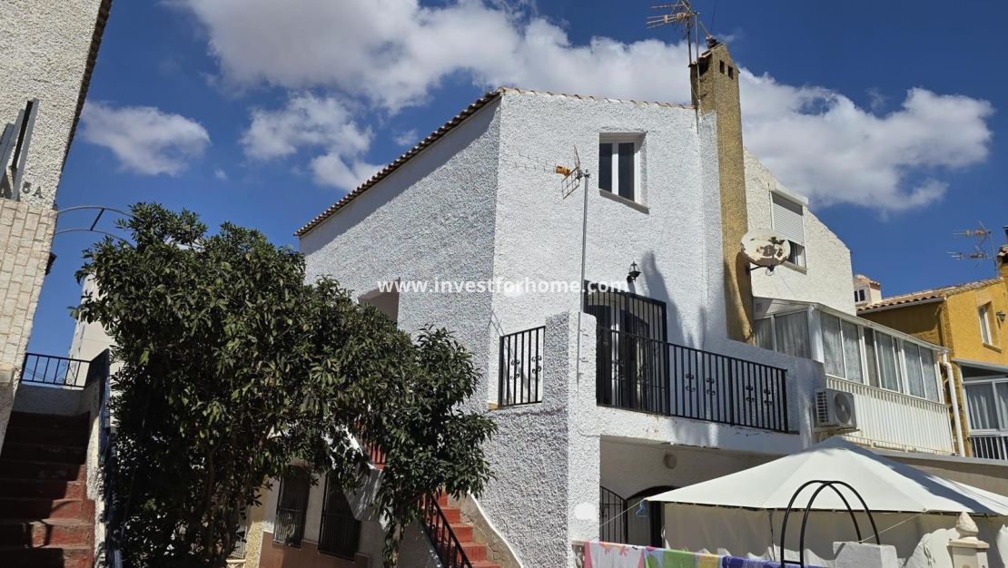 Försäljning - Hus - Torrevieja - Estacion De Autobuses