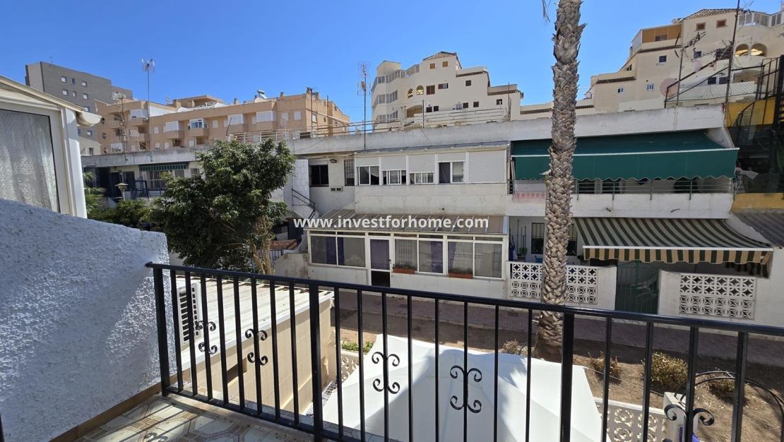 Försäljning - Hus - Torrevieja - Estacion De Autobuses