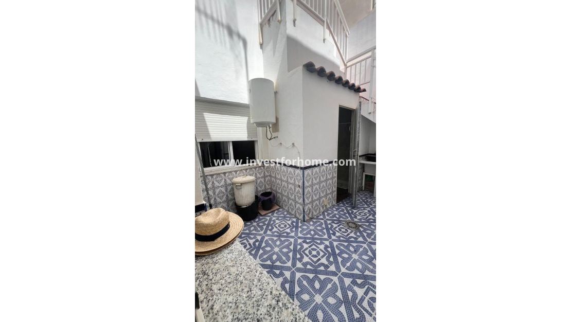 Försäljning - Hus - Torrevieja - Estacion De Autobuses