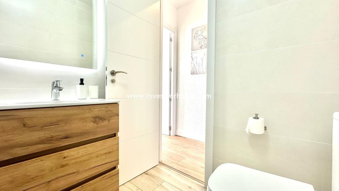 Försäljning - Hus - Torrevieja - Estacion De Autobuses