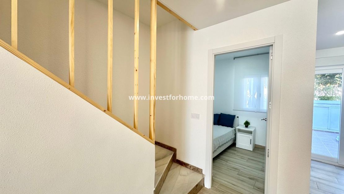 Försäljning - Hus - Torrevieja - Estacion De Autobuses