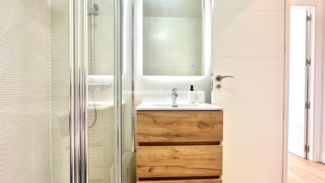 Försäljning - Hus - Torrevieja - Estacion De Autobuses