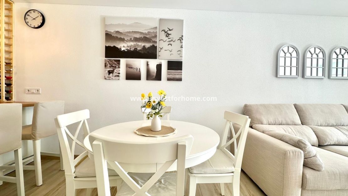 Försäljning - Hus - Torrevieja - Estacion De Autobuses