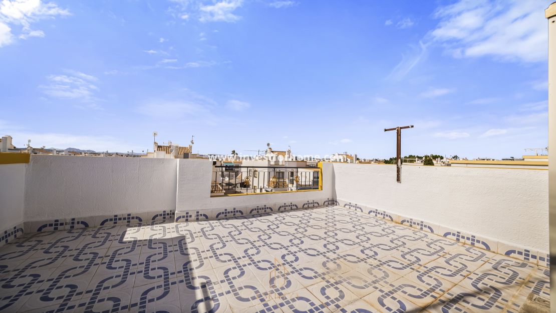Försäljning - Hus - Torrevieja - Jardín del Mar