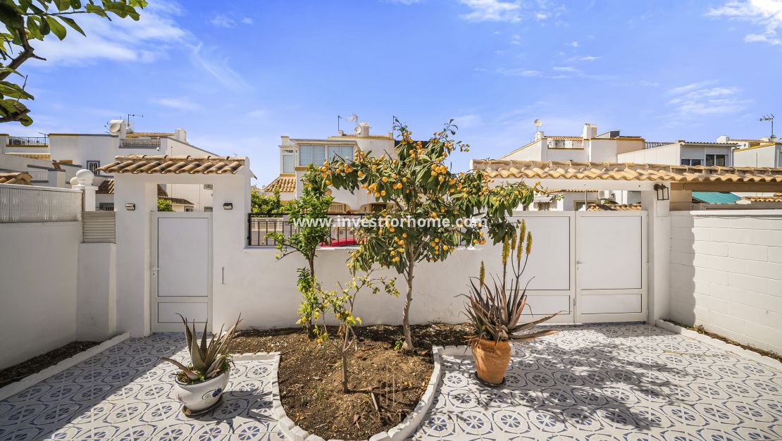 Försäljning - Hus - Torrevieja - Jardín del Mar
