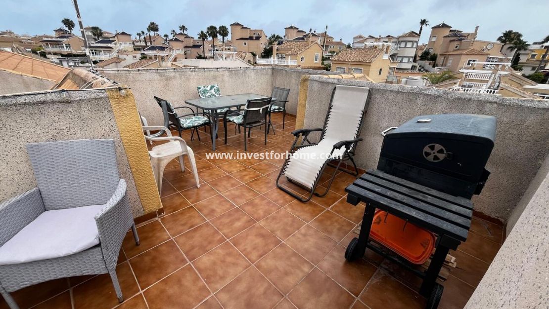 Försäljning - Hus - Torrevieja - La Florida