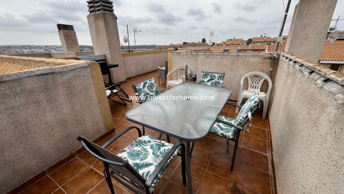 Försäljning - Hus - Torrevieja - La Florida