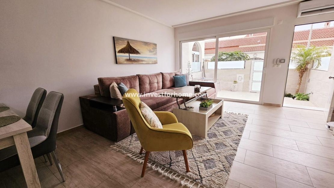 Försäljning - Hus - Torrevieja - La Siesta-El Chaparral