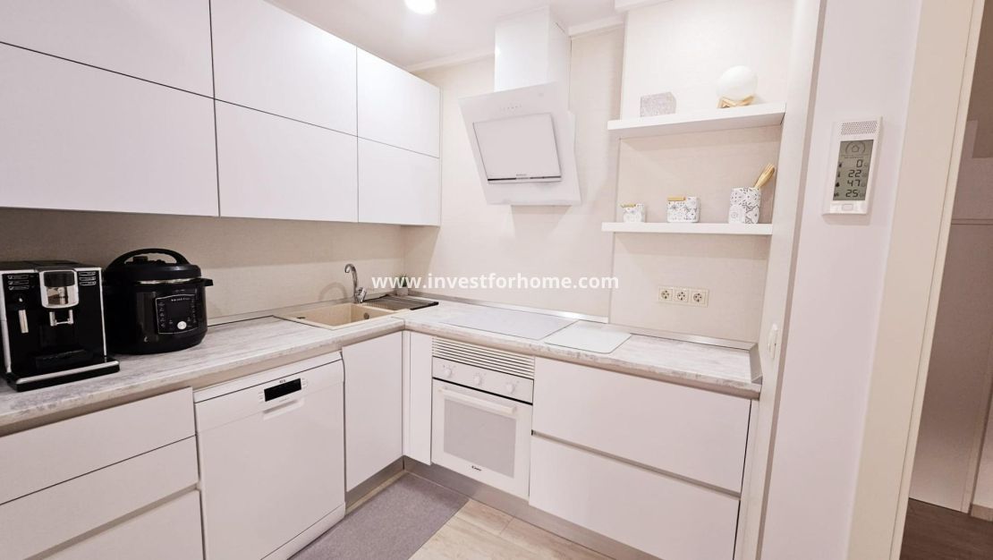 Försäljning - Hus - Torrevieja - La Siesta-El Chaparral