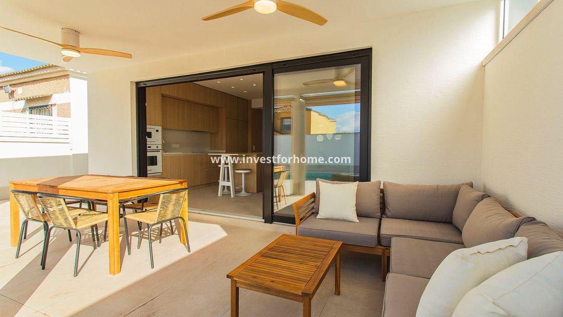 Försäljning - Hus - Torrevieja - La Siesta-El Chaparral