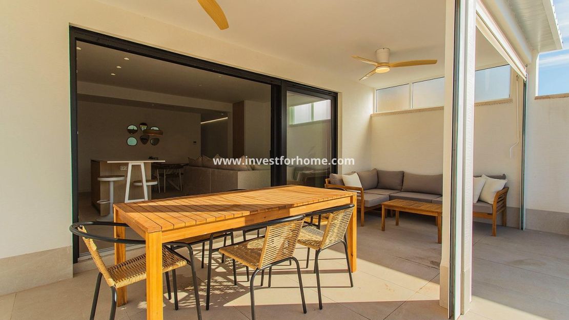 Försäljning - Hus - Torrevieja - La Siesta-El Chaparral