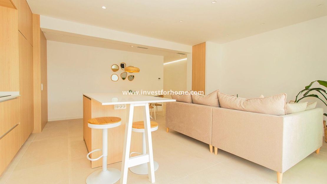 Försäljning - Hus - Torrevieja - La Siesta-El Chaparral