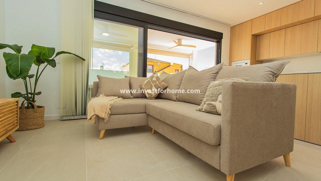 Försäljning - Hus - Torrevieja - La Siesta-El Chaparral