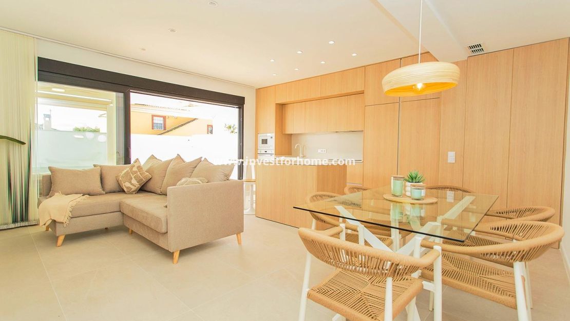 Försäljning - Hus - Torrevieja - La Siesta-El Chaparral