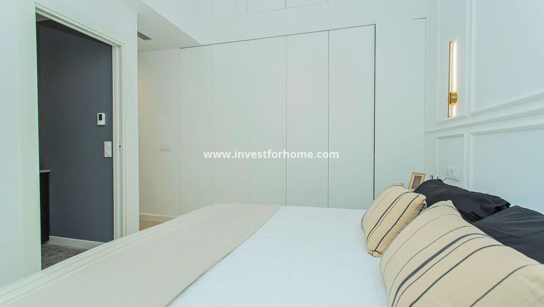 Försäljning - Hus - Torrevieja - La Siesta-El Chaparral