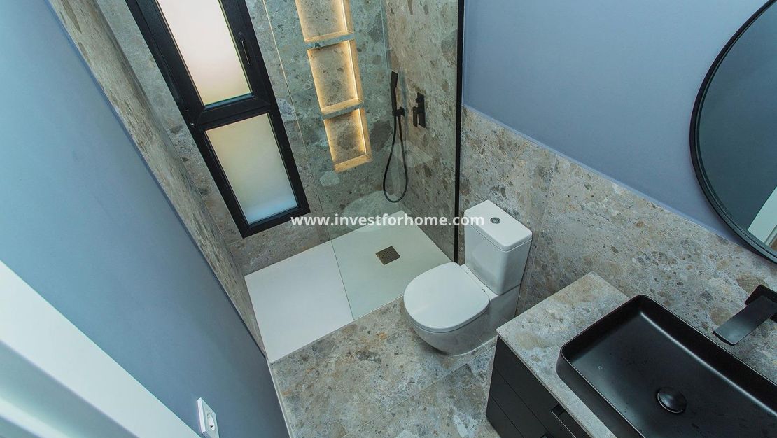 Försäljning - Hus - Torrevieja - La Siesta-El Chaparral