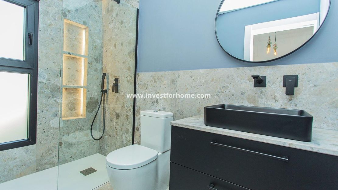 Försäljning - Hus - Torrevieja - La Siesta-El Chaparral