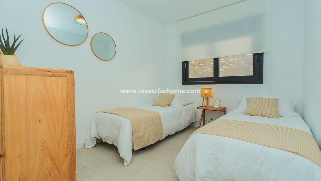 Försäljning - Hus - Torrevieja - La Siesta-El Chaparral