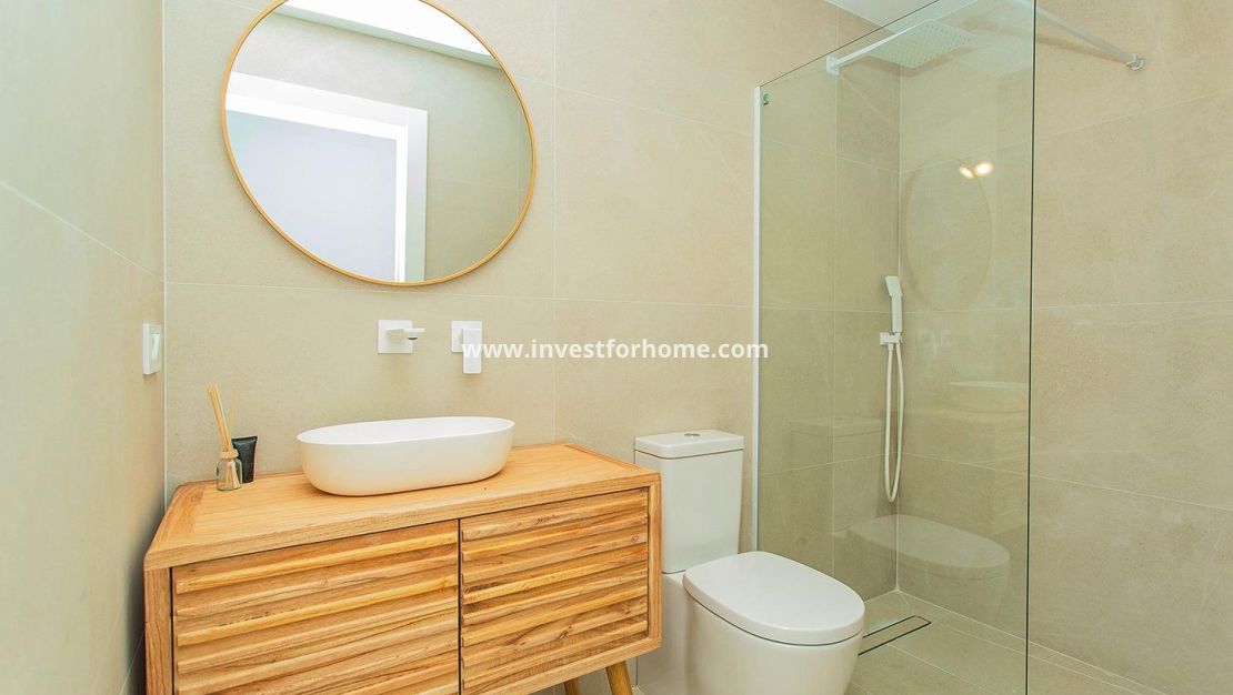 Försäljning - Hus - Torrevieja - La Siesta-El Chaparral