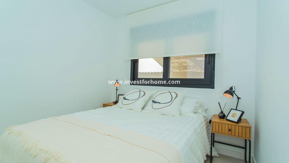 Försäljning - Hus - Torrevieja - La Siesta-El Chaparral