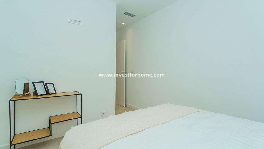 Försäljning - Hus - Torrevieja - La Siesta-El Chaparral